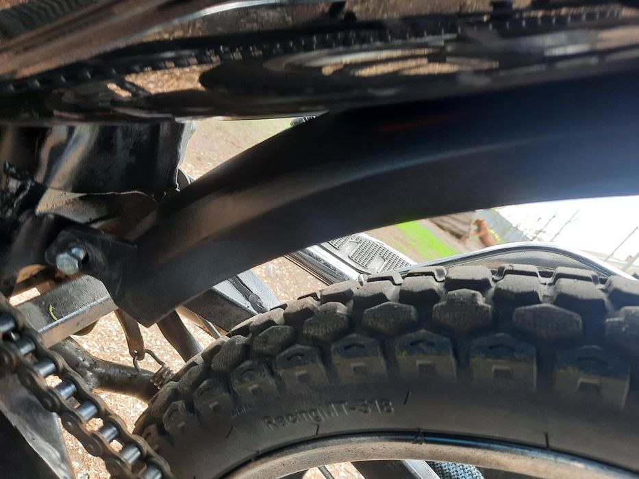 Продам мотоцикал форте 125 рх