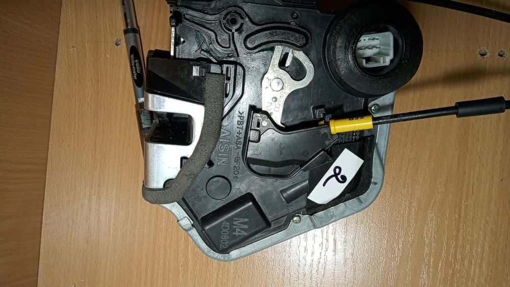 ИнфинитиFX35 приводы