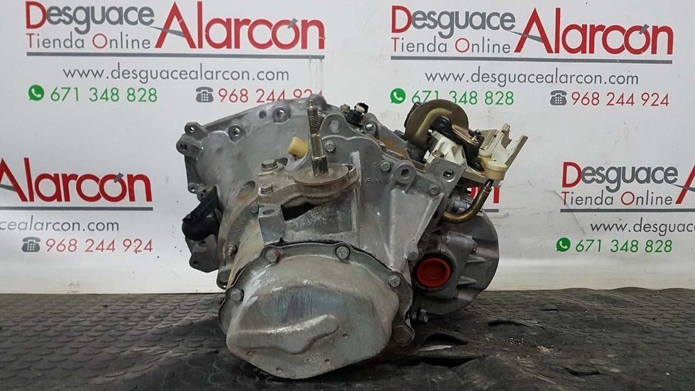 CAIXA DE VELOCIDADES PEUGEOT 307 (S1) XR CLIM