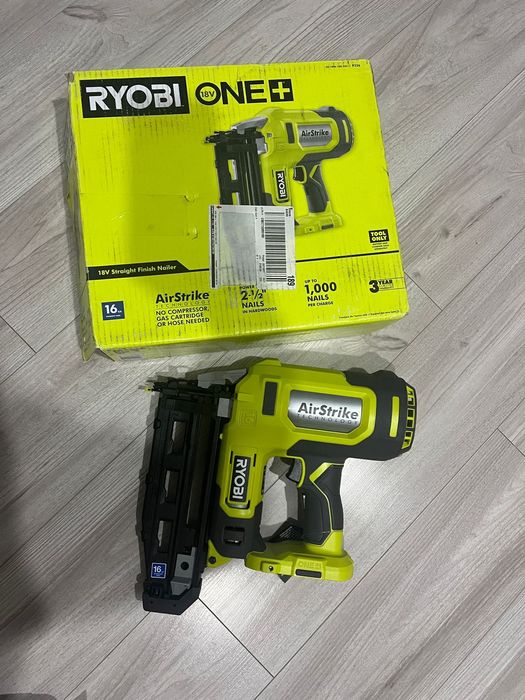 Інструмент Ryobi!Ryobi