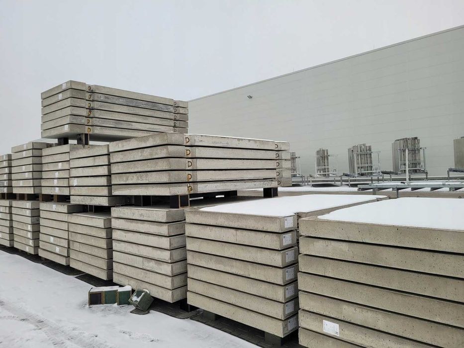 Płyty DROGOWE MON płyta 300x150x15 BETONOWA C30/37 zbrojone TRANSPORT