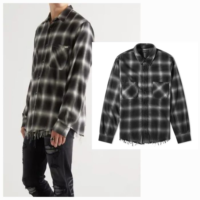 AMIRI koszulka medium M  - made in USA jakość premium