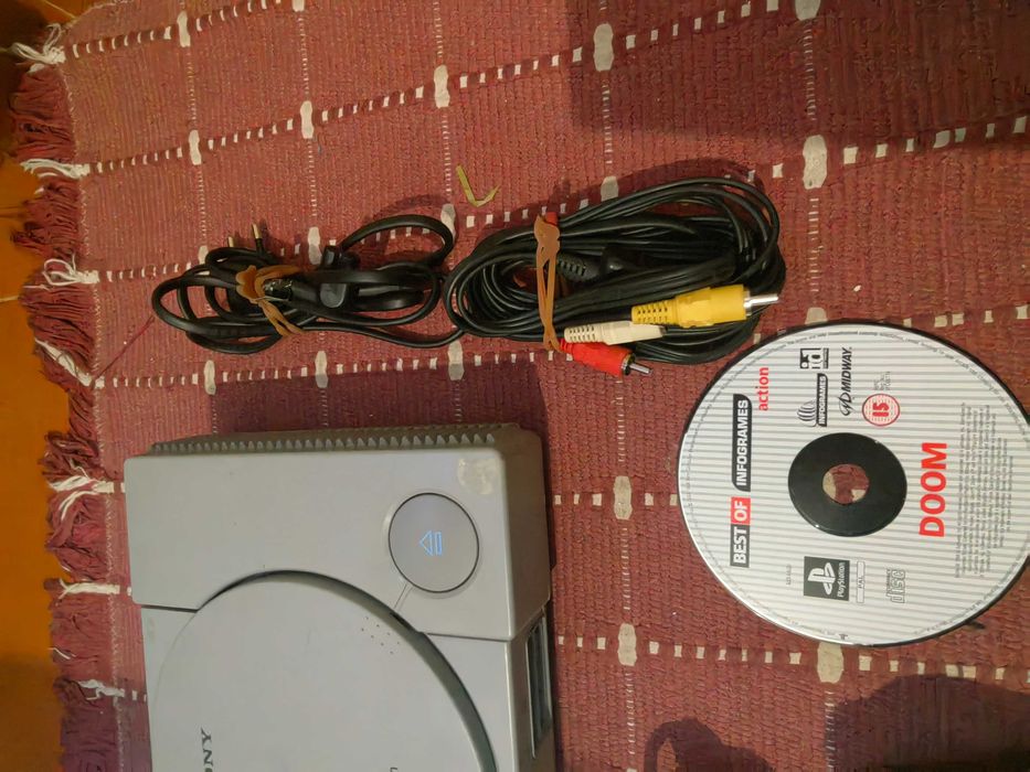 consola playstation 1