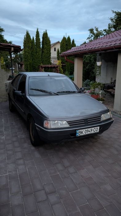 Пежо 405 - Peugeot 405