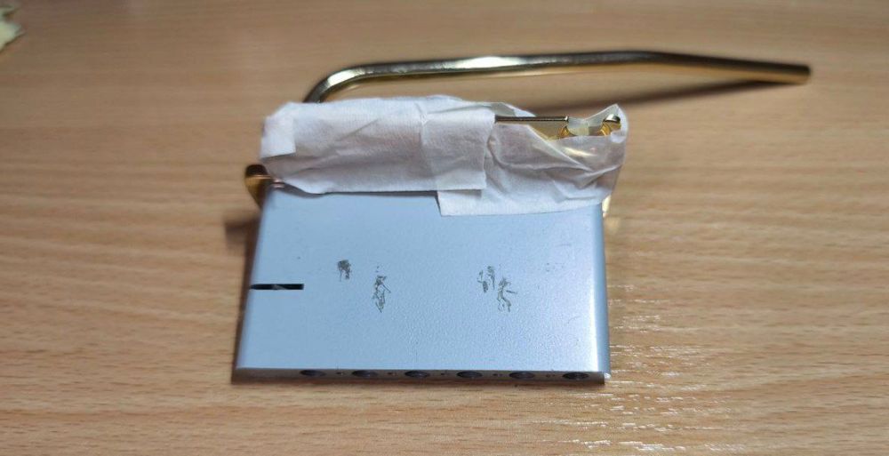 Fender Stratocaster American deluxe tremolo