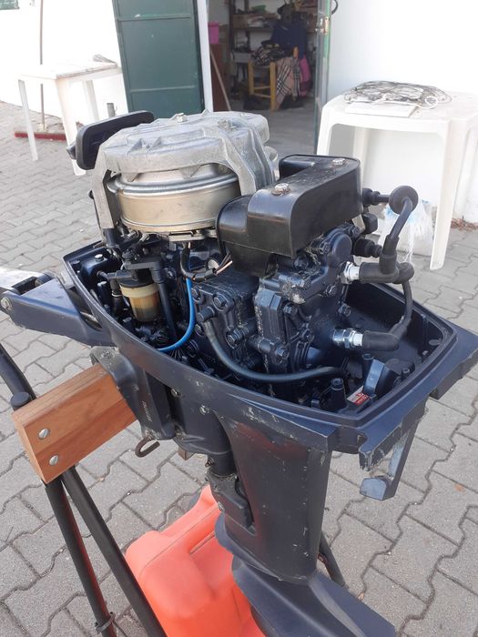 Zodiac MK1 + motor Yamaha 15cv 2T + rodas Matc