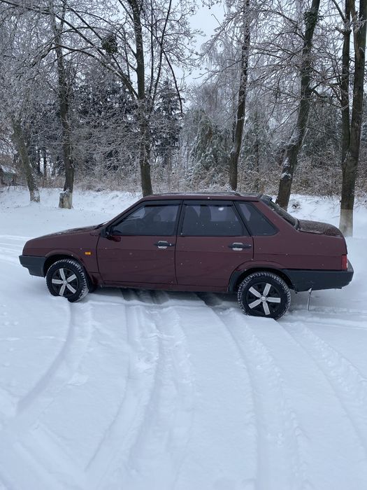 Ваз21099 2007рік