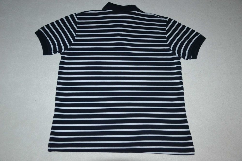 LACOSTE Koszulka Polo Męska Roz 4 Eur M Bawełna 100% Super Stan
