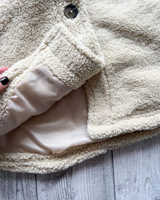 Плюшевая шубка