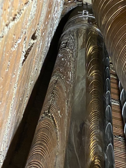 Limpeza e Reparação de Chaminés