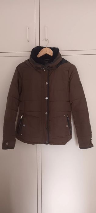 Casaco Stradivarius M- em bom estado