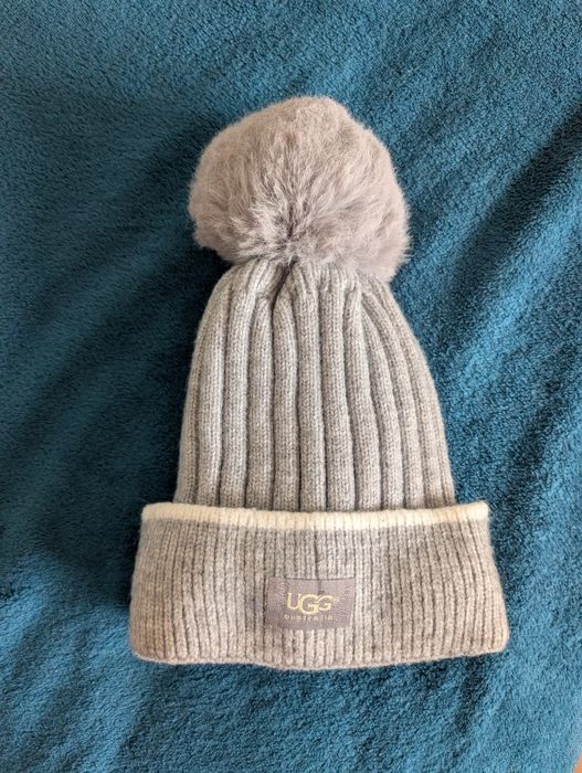 Женская шапка Ugg (оригинал)