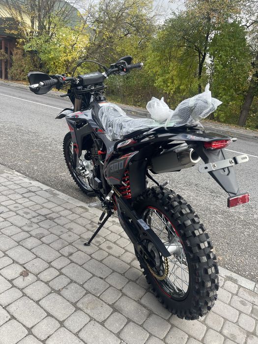 Мотоцикл EXDRIVE CRF 300Air