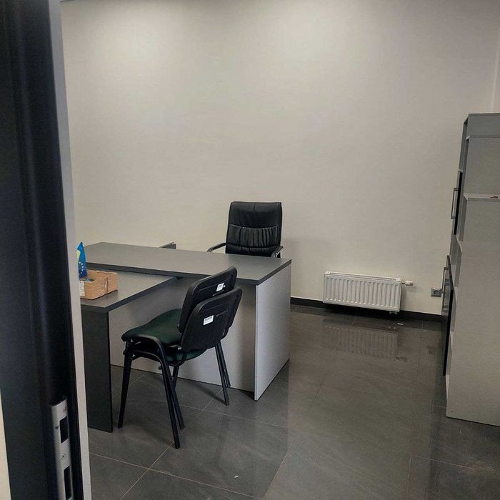 Сучасний офісний простір 350 м² для бізнесу (укриття, генератор, паркінг)