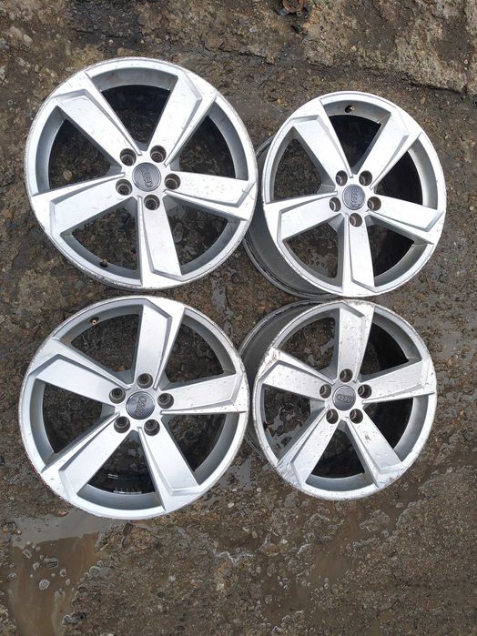 Felgi alufelgi 18 5x112 audi S3 8v a3 oryginalne