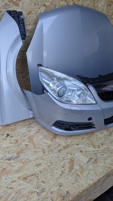 Розбірка Opel vectra c
