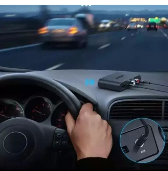 NFC Bluetooth адаптер 5.0 BLS-B21 аудио приемник стерео ресивер