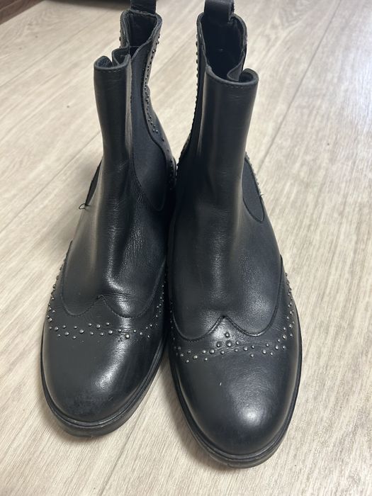 Жіночі черевики (ботинки) Челсі