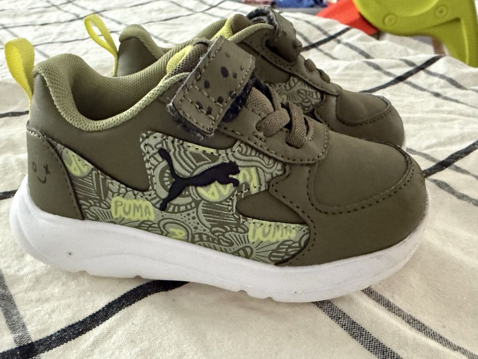 Кросівки Puma 23 розмір