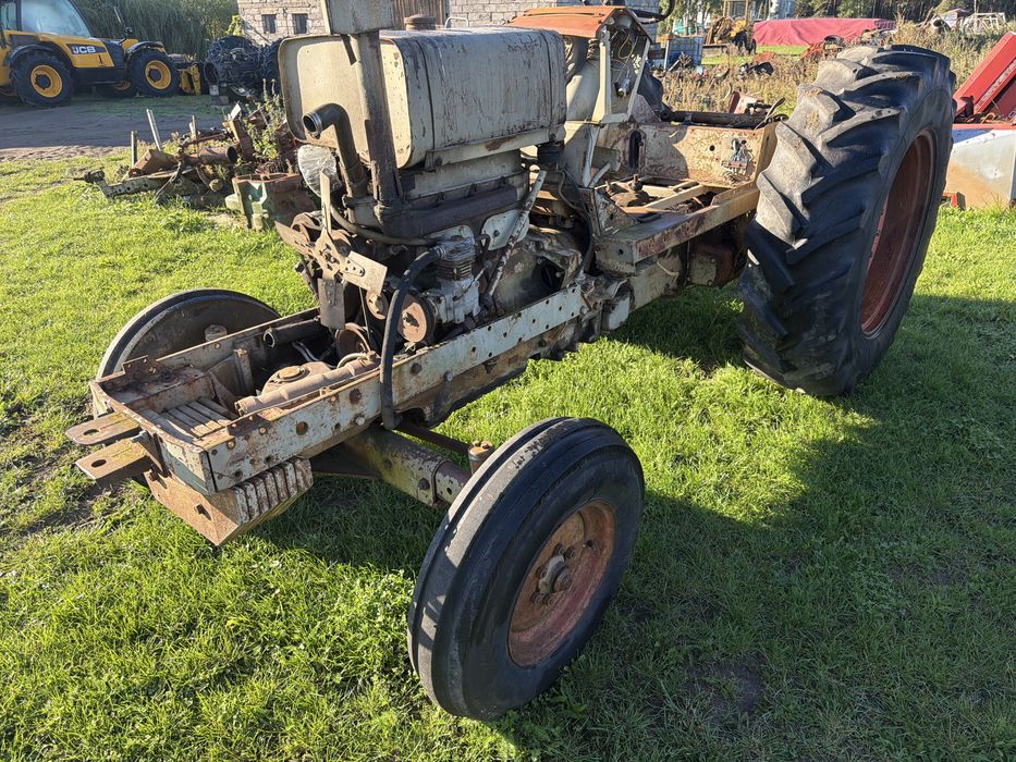 Zetor 8011 - Ursus C385 , Silnik, skrzynia , most , zwolnica , glowica , wał, CZESCI