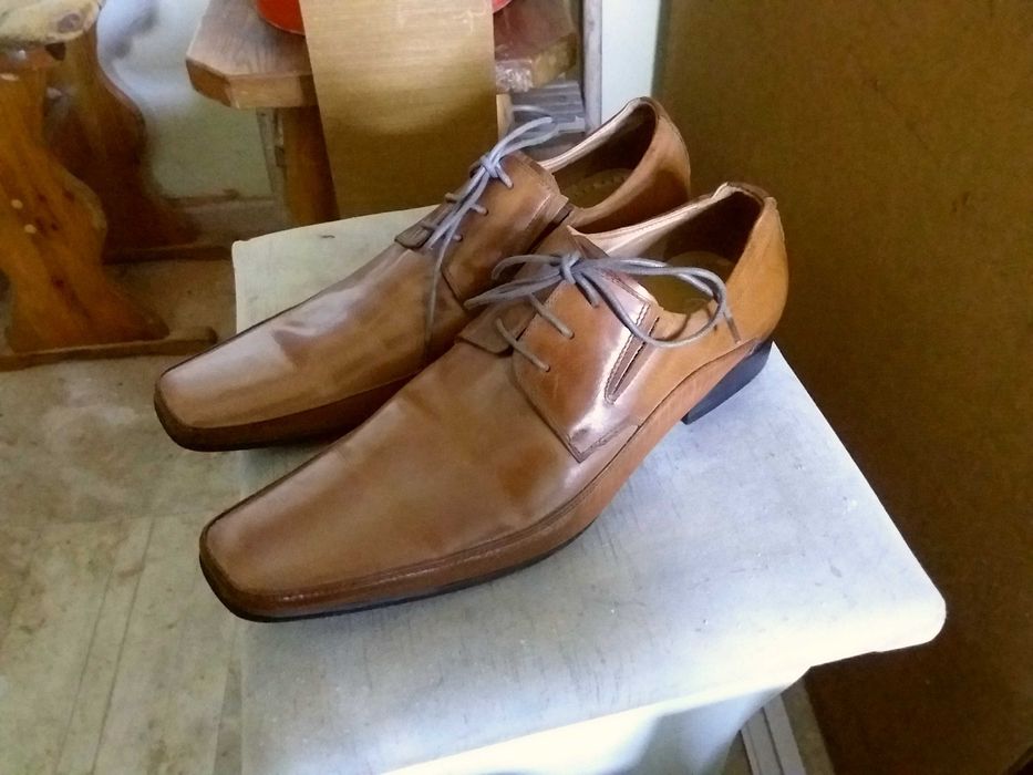 Pantofle. półbuty BONISY nr 40