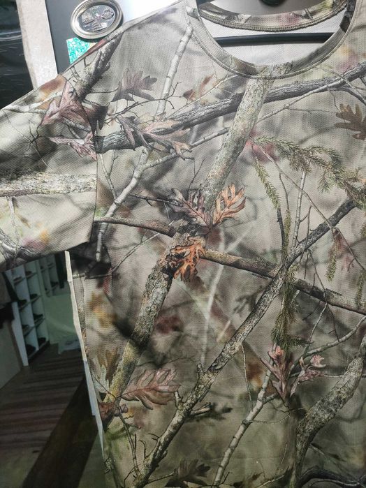 Футболка RealTree Decatlon Solognac/XL/Франция