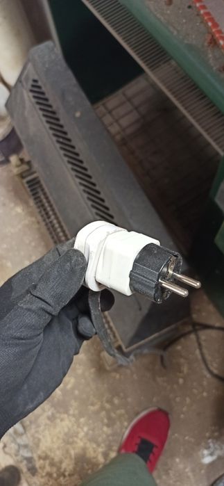 Piecyk elektryczny "farelka"