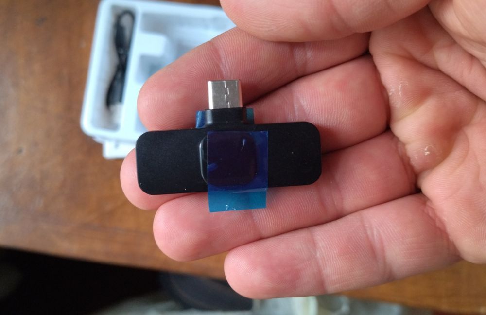 Продам петличний мікрофон