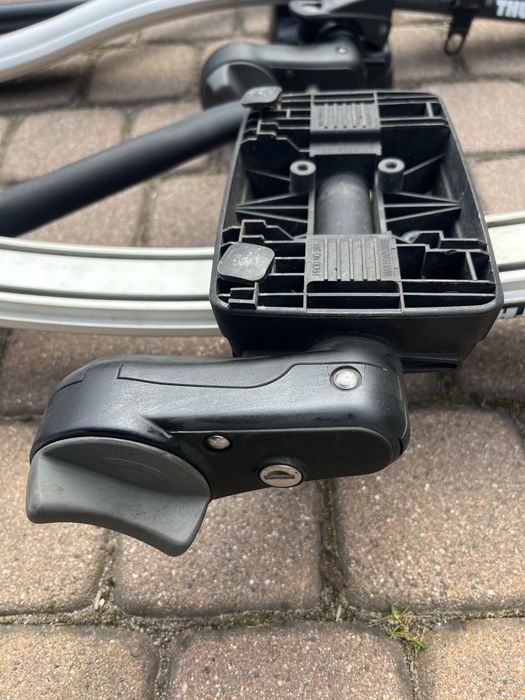 Uchwyt rowerowy bagaznik Thule Proride  591 Freeride 532