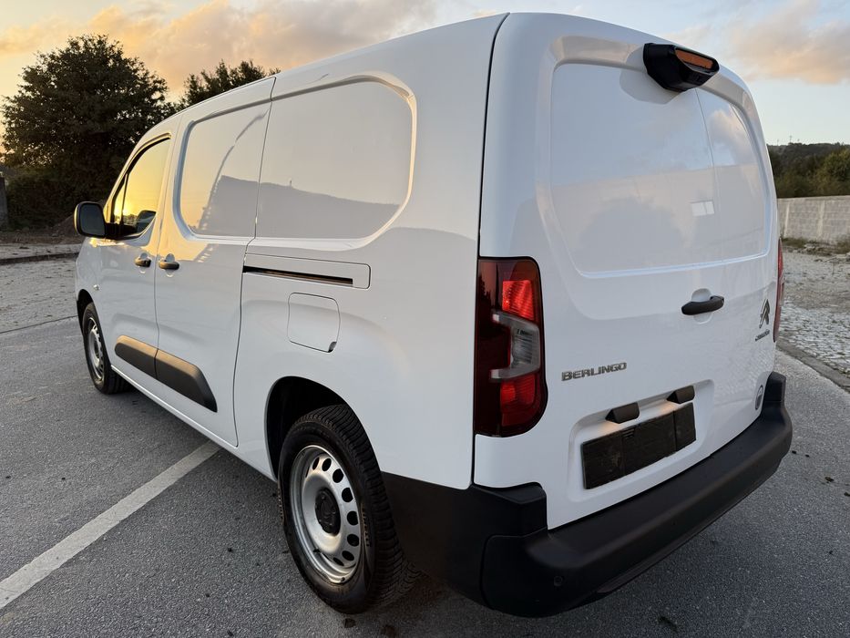 Citroën Berlingo XL (L2) 1.6 hdi 100cv