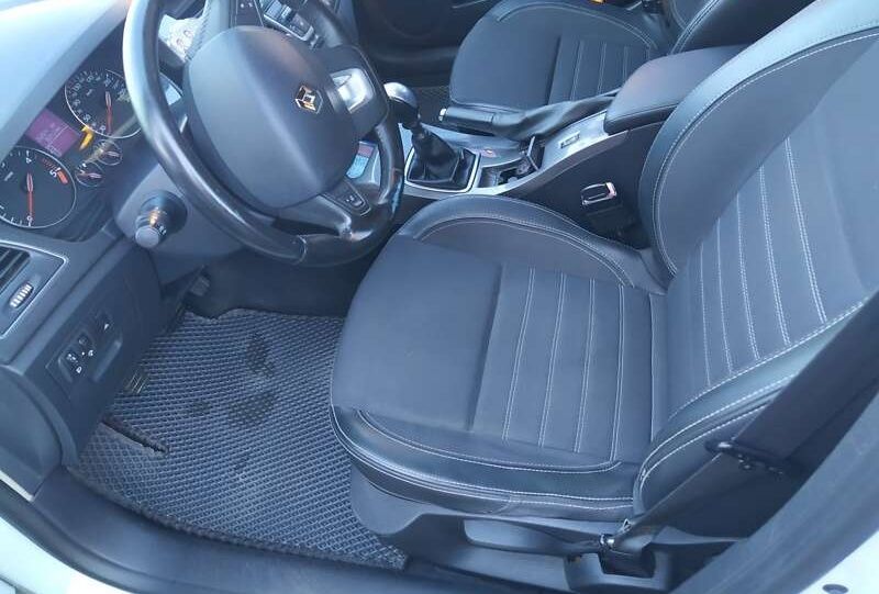 Renault Laguna 2011 року, дизель 1.5 DCI