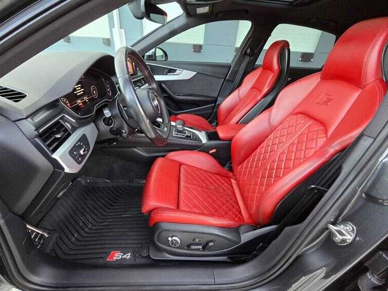 2018 Audi S4 Premium Plus