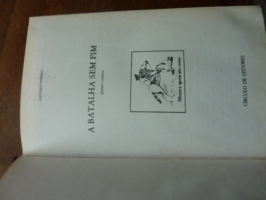 5 Romances completos de Aquilino Ribeiro
