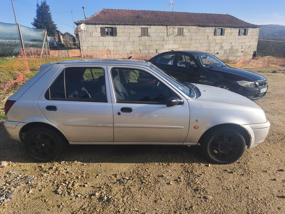Carro funcionando perfeitamente