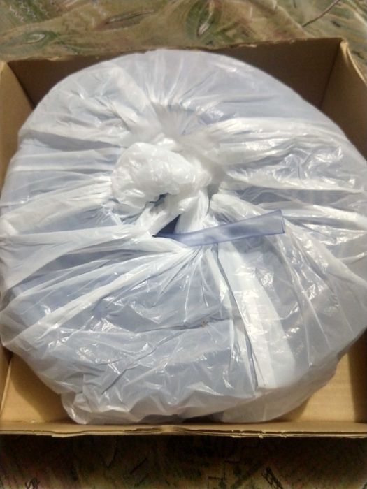 Гибкая трубка прозрачная