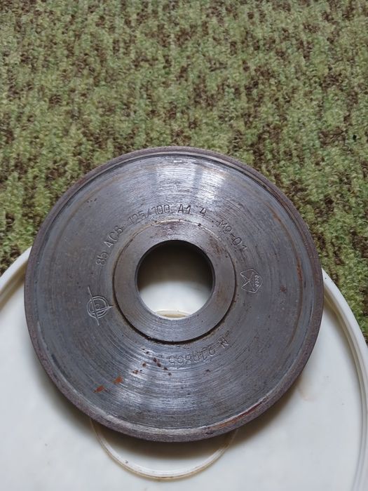 Круги алмазные СССР