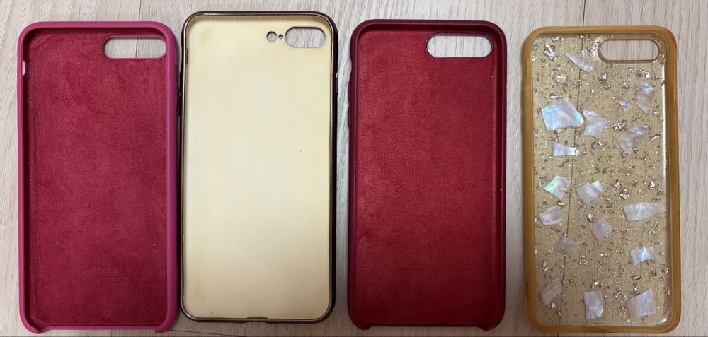 Чохли на iPhone 8 Plus