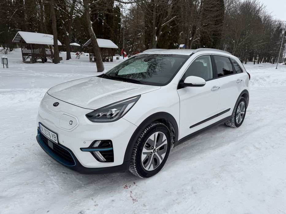 Kia niro EV 2021