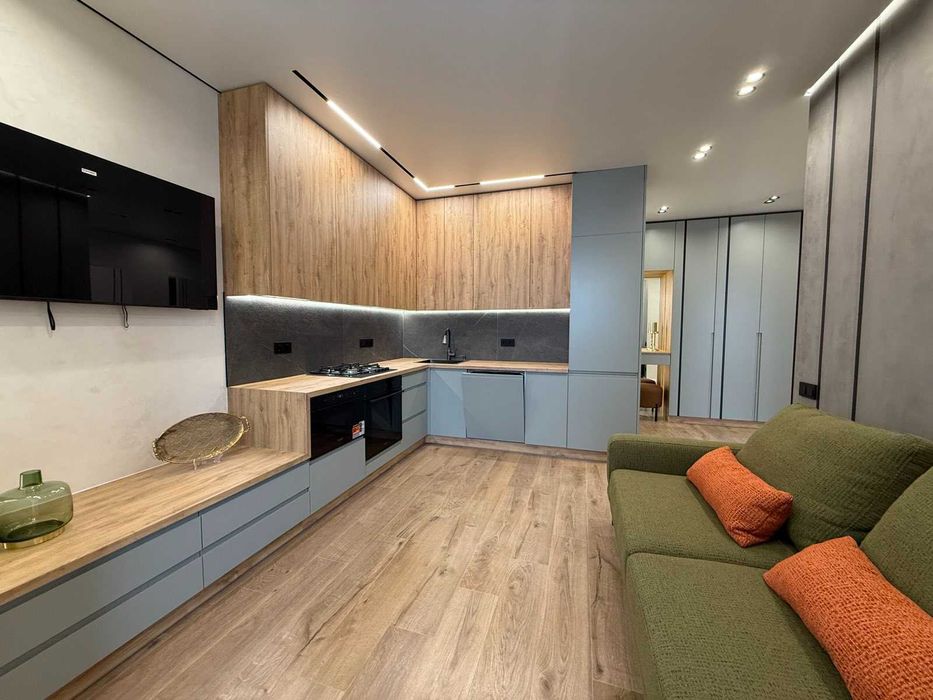 Якість на 1 місці! 2 кім 68 кв.м в ЖК Софія Резиденс