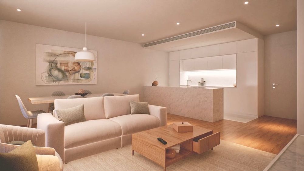 Apartamento T2 - VL8 Living