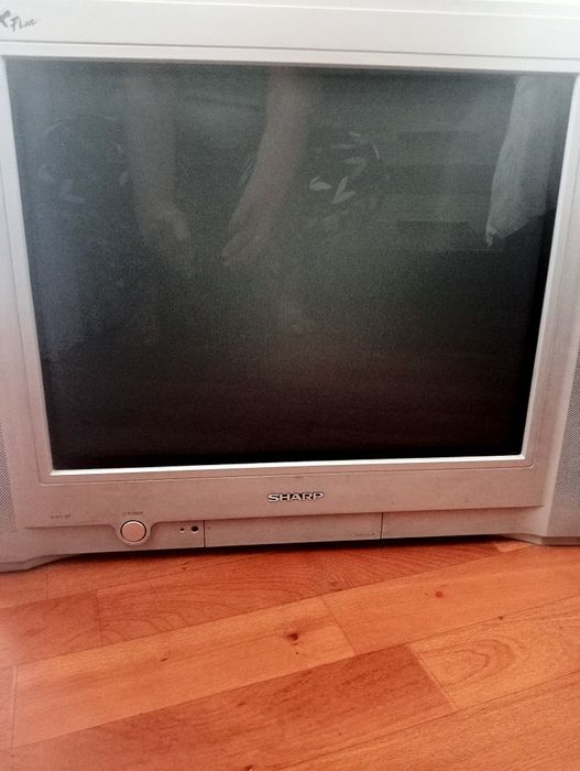 Телевизор цветной