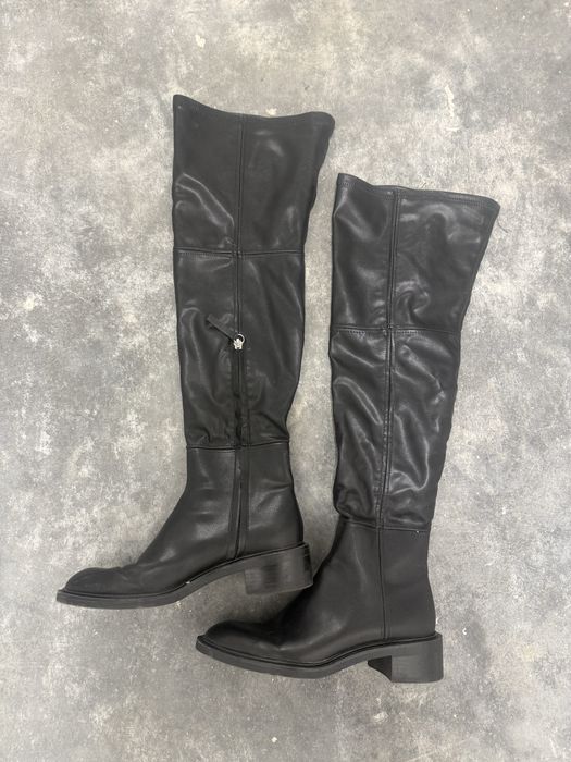 Botas Zara pretas – tamanho 37