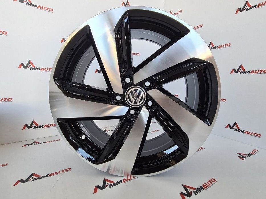 Jantes Golf 8 GTI 17