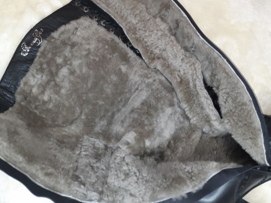 Чоботи зимові Antonio Gelo, 41