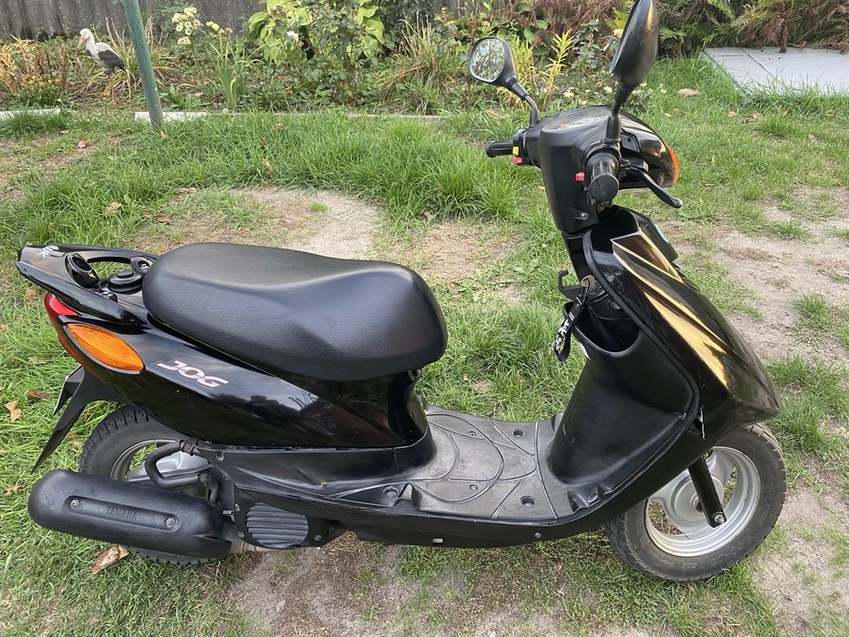 Yamaha jog sa 36