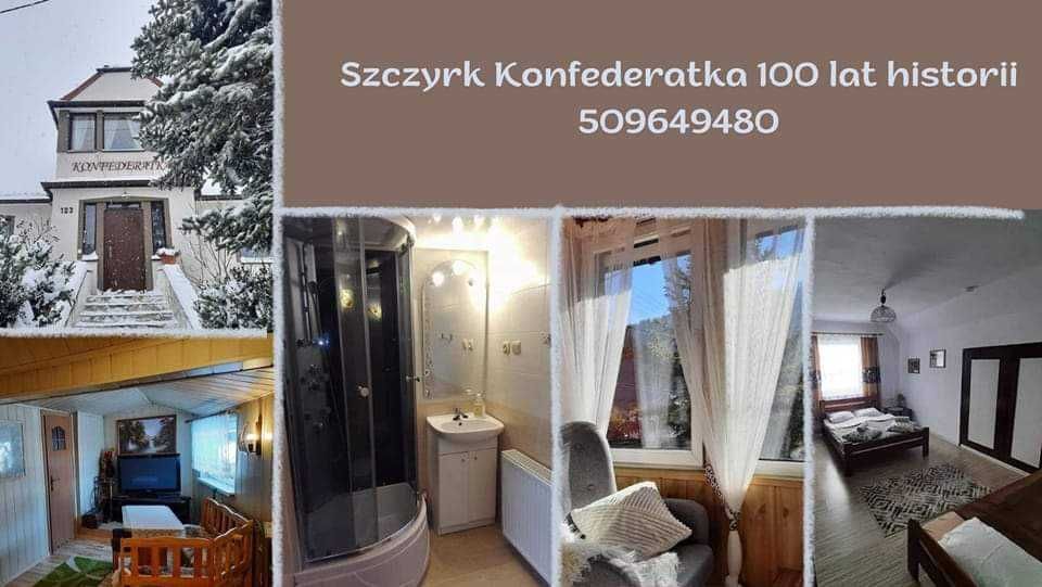 Piętro w centrum Szczyrku - wiosna i lato 2026