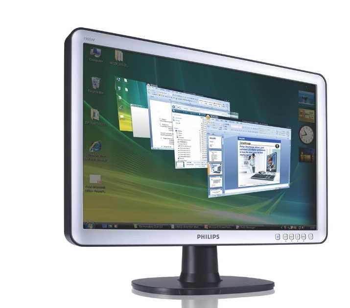 Monitor Philips 190SW8