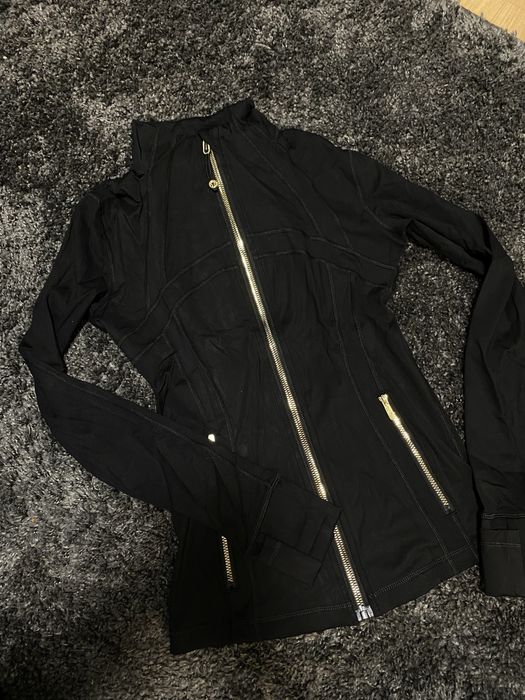 Kurtka lululemon nulu define jacket rozmiar 4