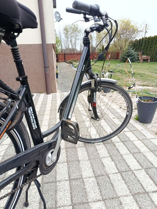 Rower elektryczny