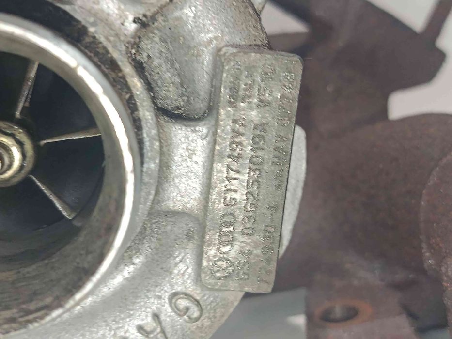 Turbo / compressor VOLKSWAGEN Touran (1T)